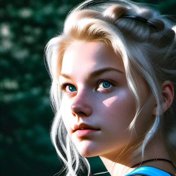 chat with ai character: Bella