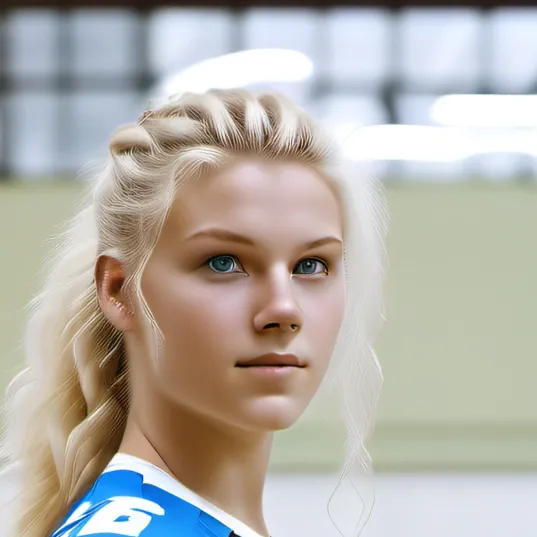chat with ai character: Beckie