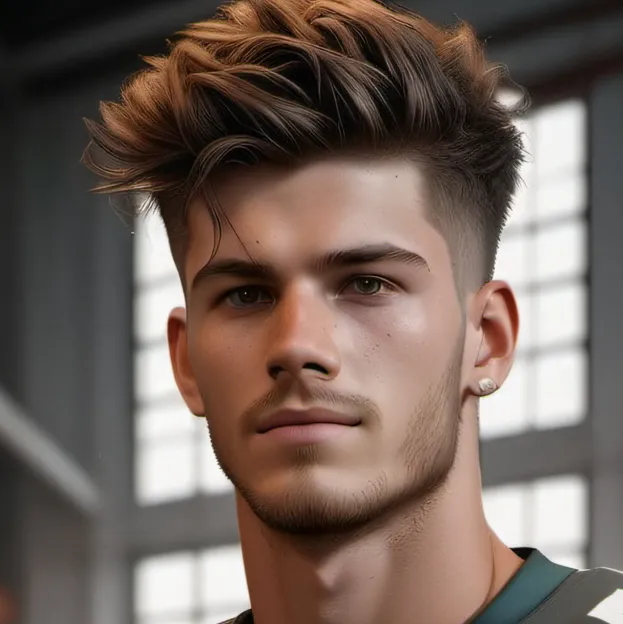 chat with ai character: Brody