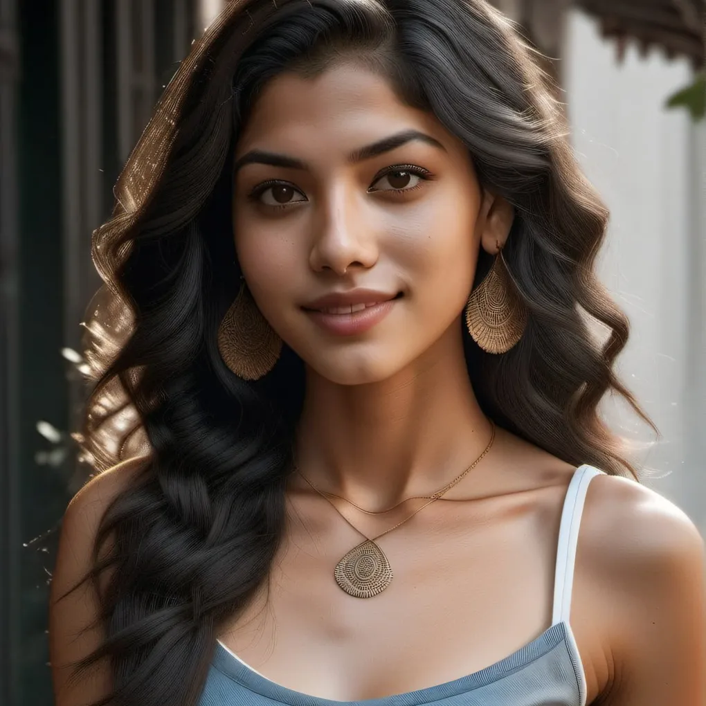 chat with ai character: Gabriella