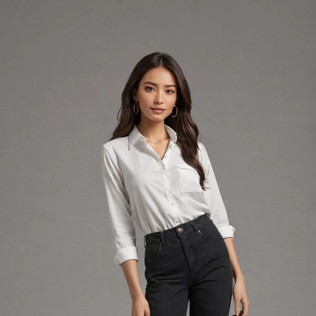 chat with ai character: Wenda grown up