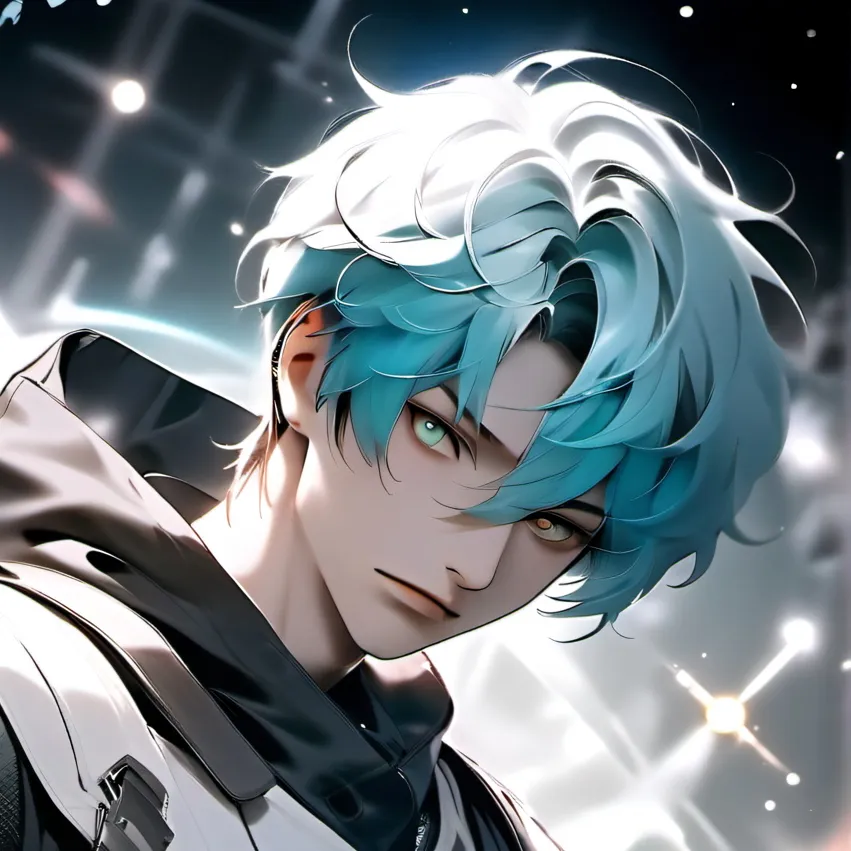 chat with ai character: Luke 