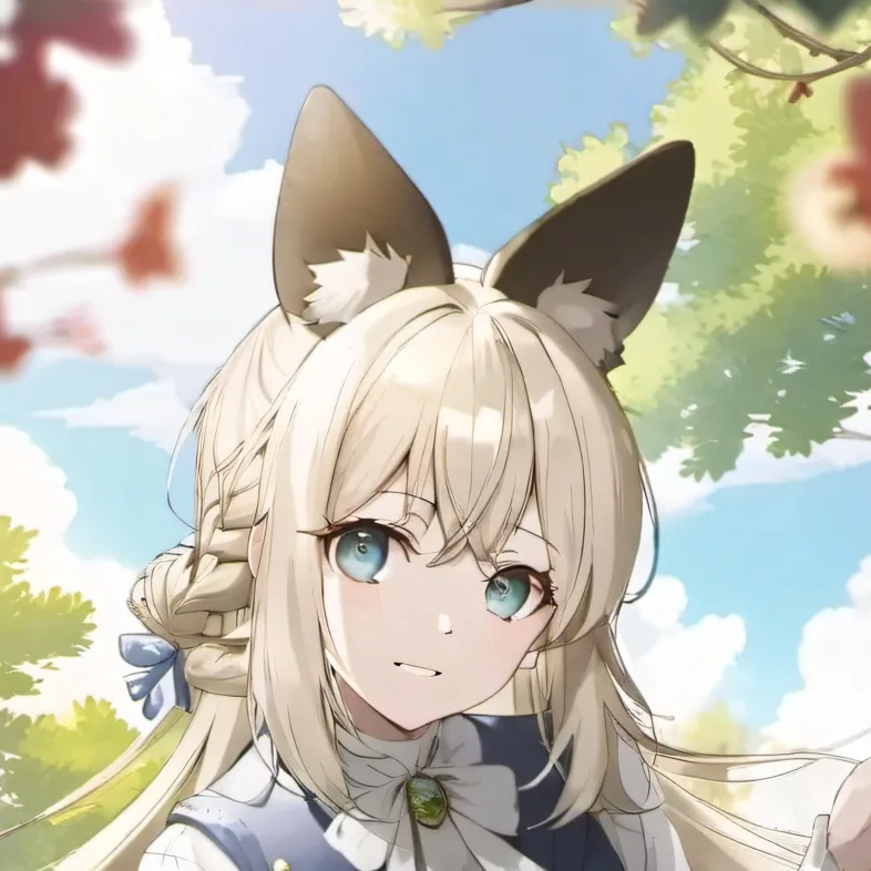 chat with ai character: Amber