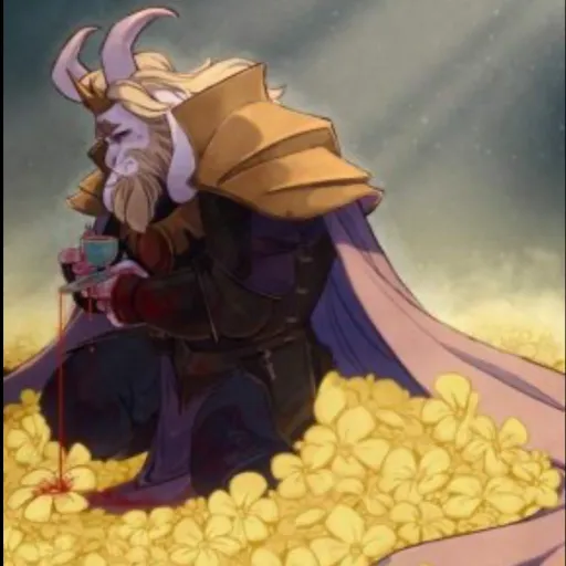 creator Asgore Dreamdurrrn's avatar