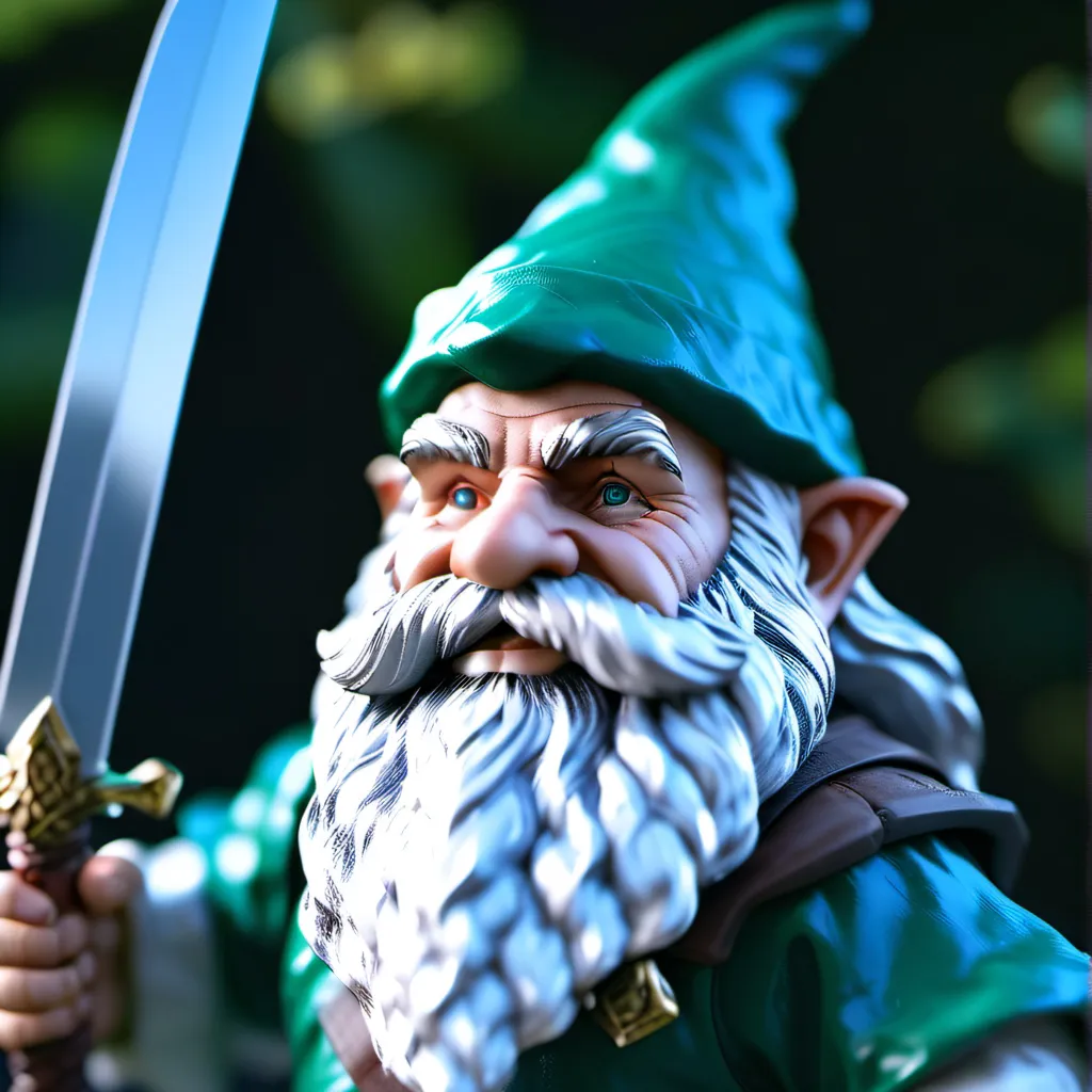chat with ai character: Gnome