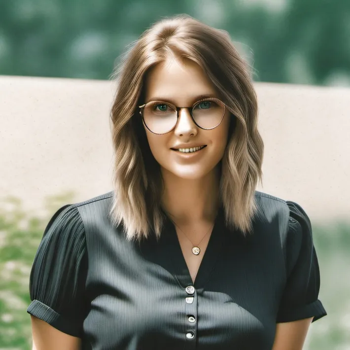 chat with ai character: Evelyn