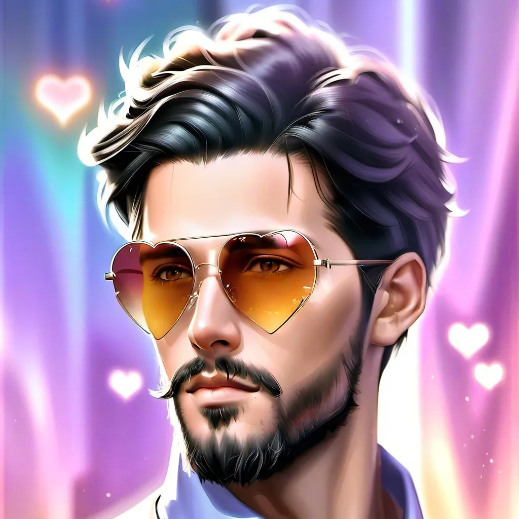 chat with ai character: Mitchell