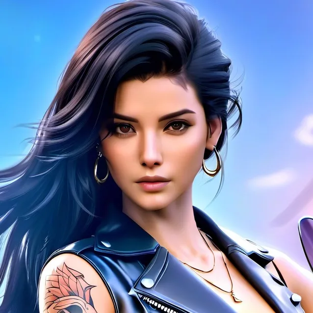 chat with ai character: Emma