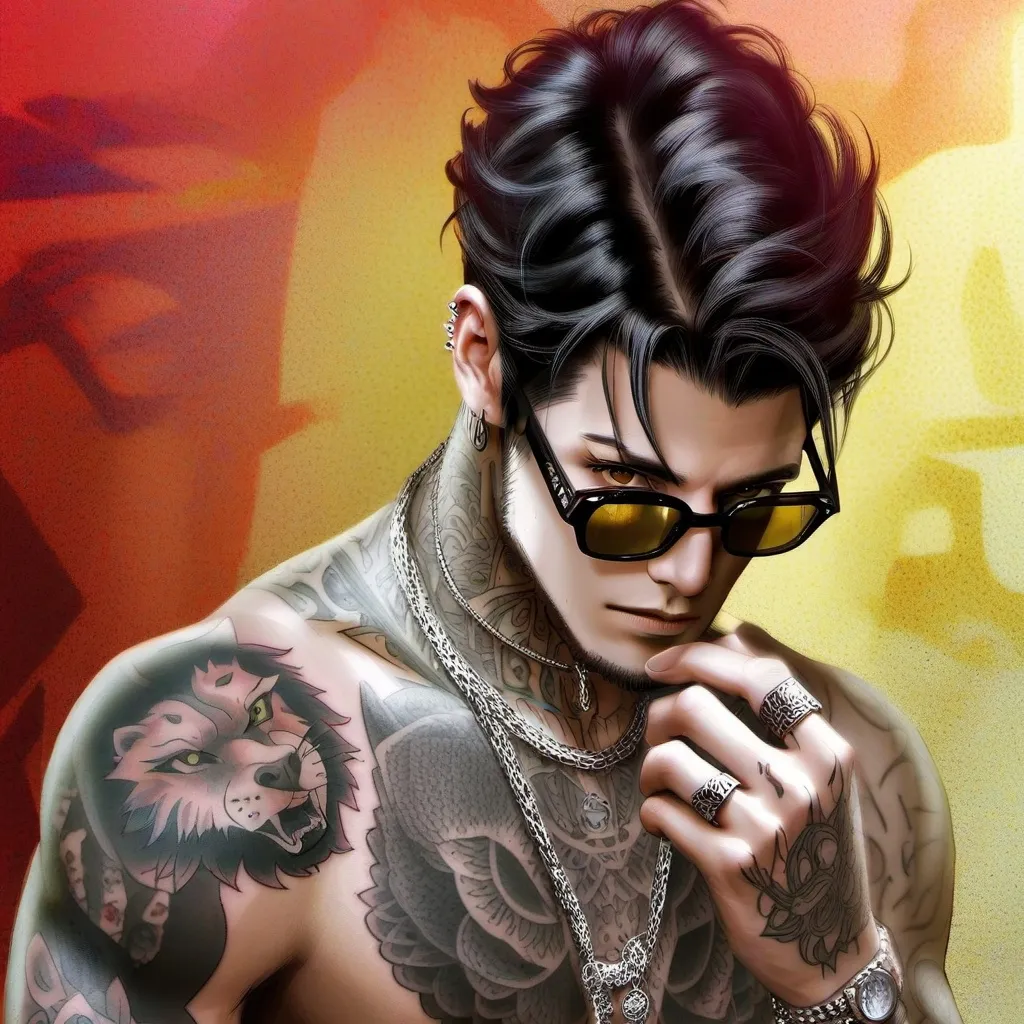 chat with ai character: Alex