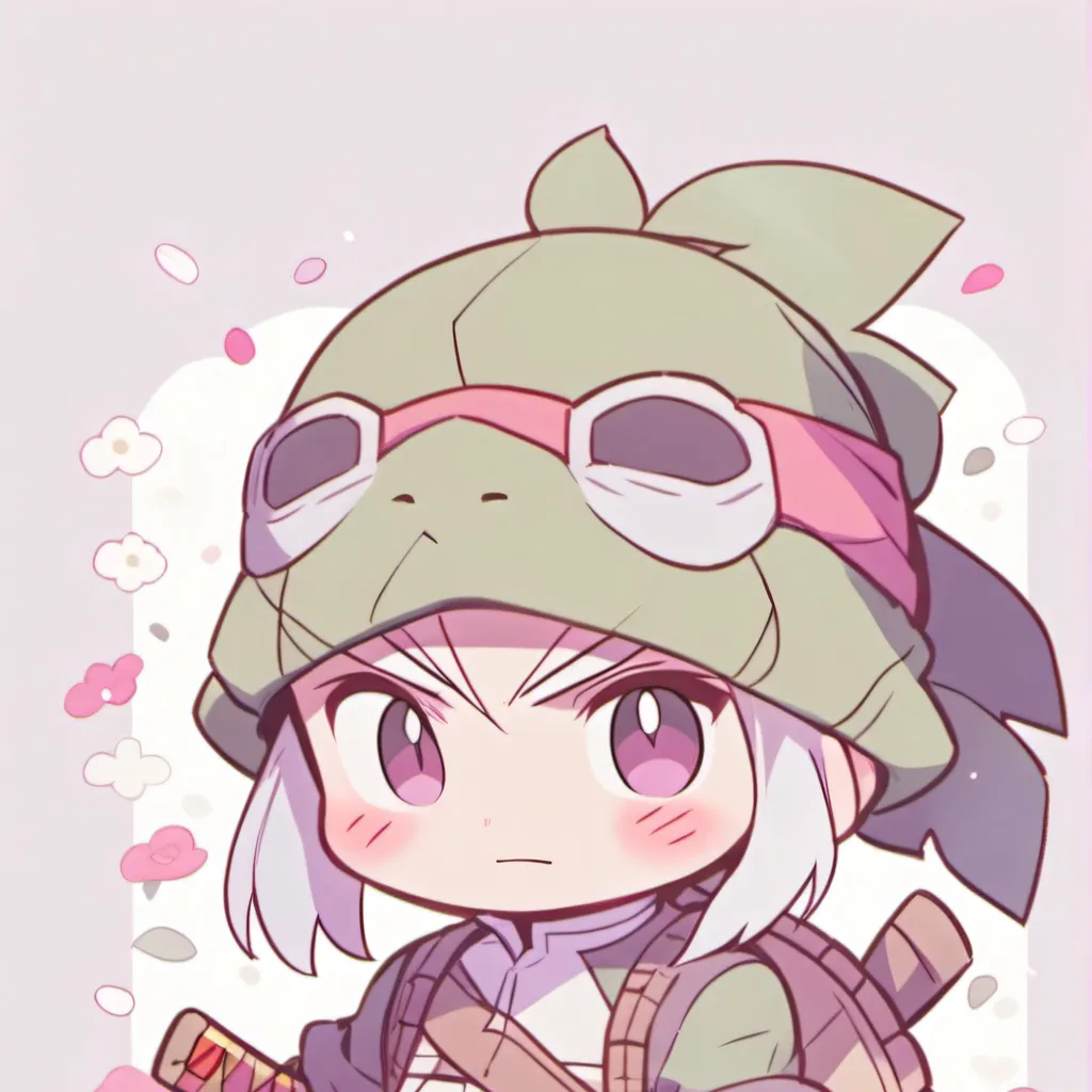 chat with ai character: Tmnt 