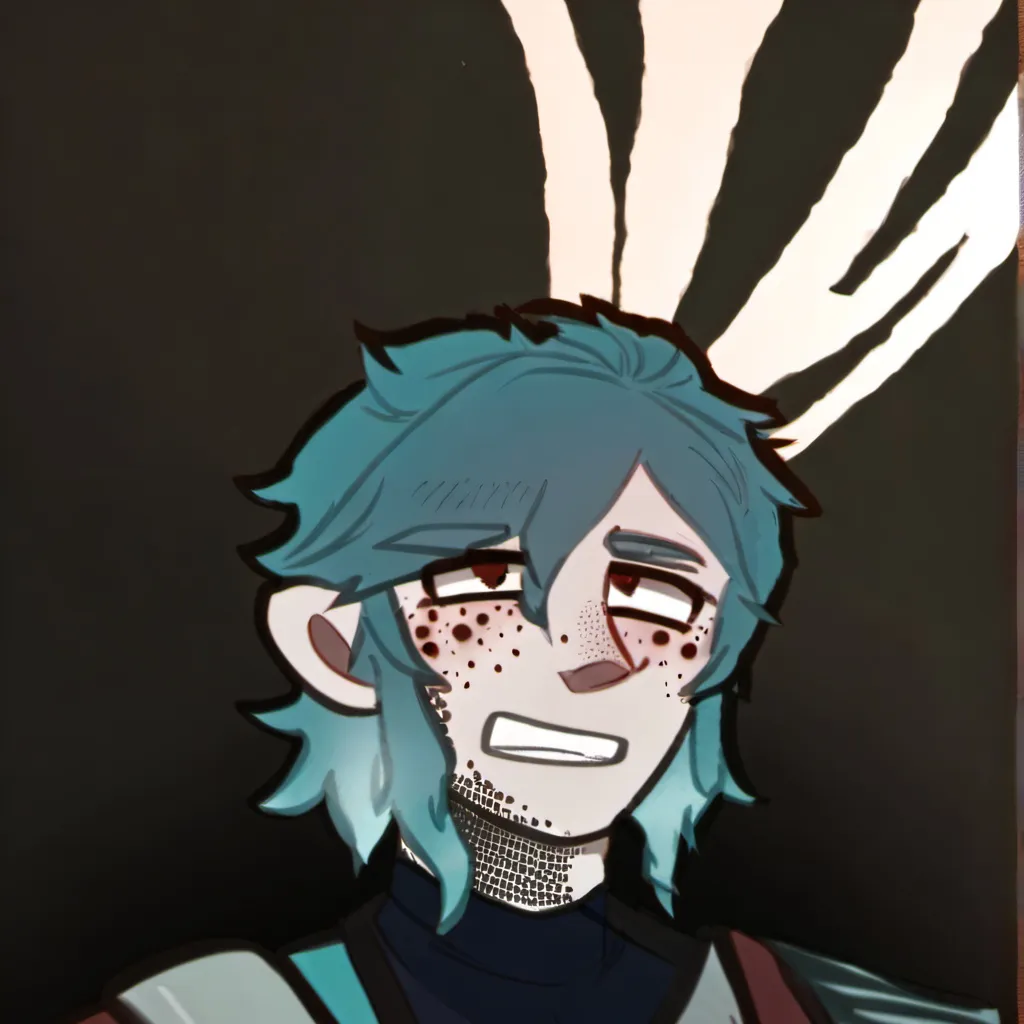chat with ai character: ★Astroy★