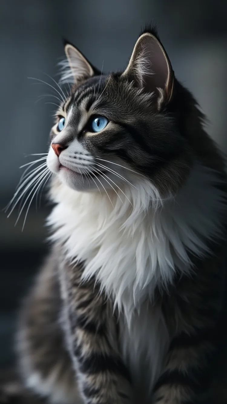 ai character: 圣徒 background