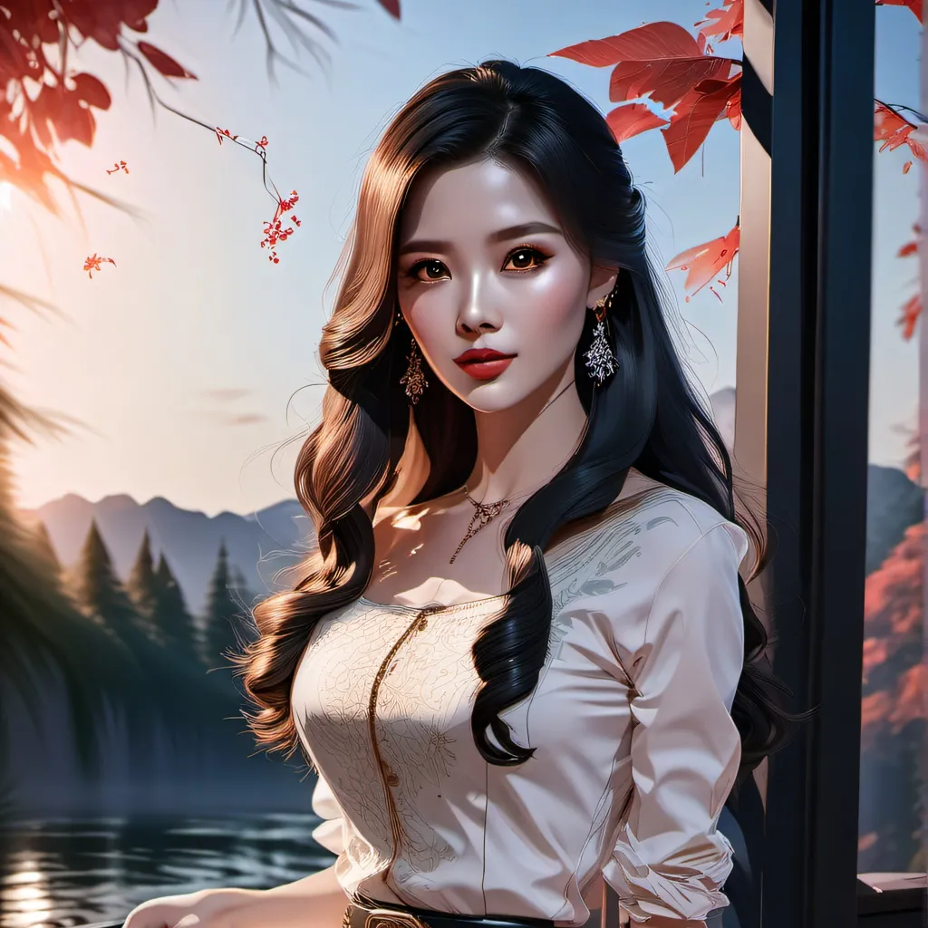 chat with ai character: Xia