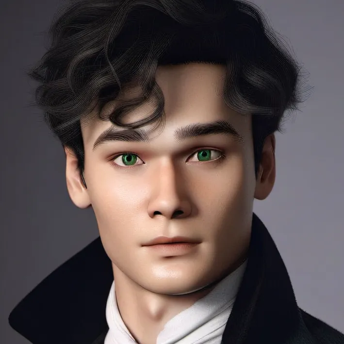 chat with ai character: Matteo riddle 