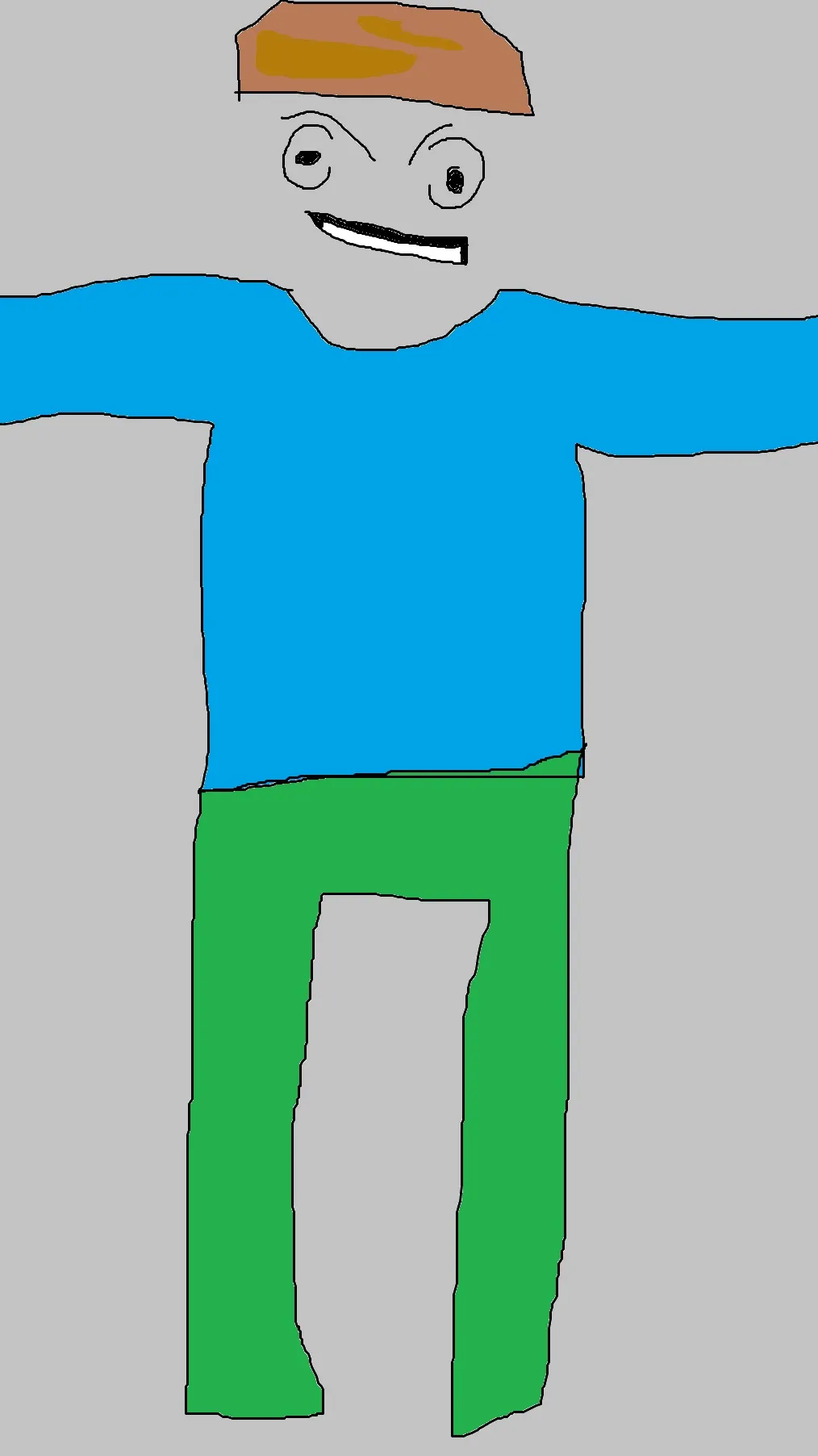 ai character: Weil background