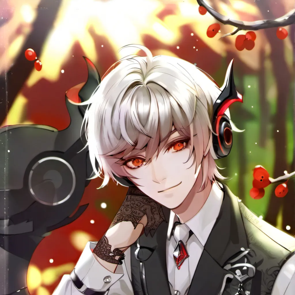chat with ai character: Xavier