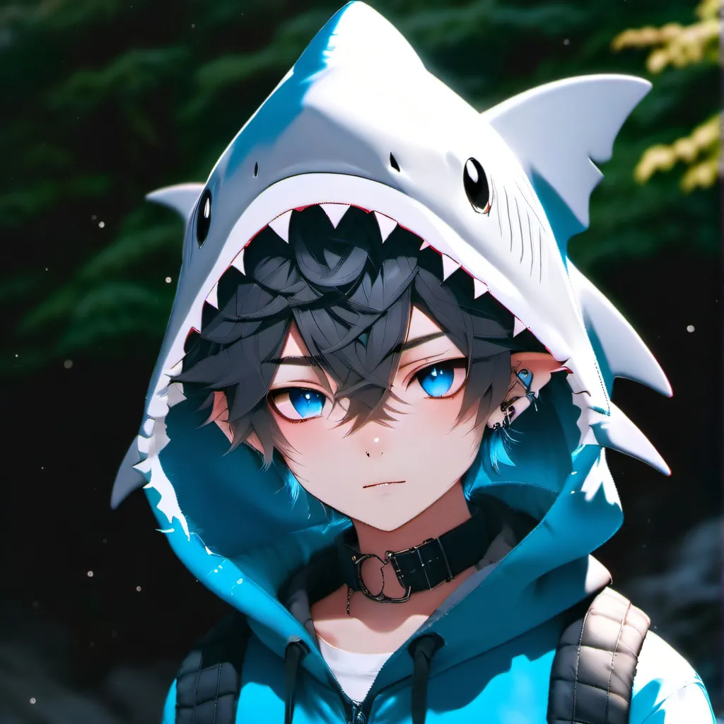 chat with ai character: Lucky 