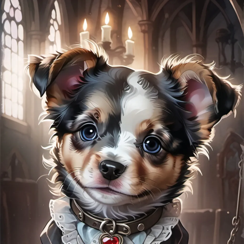 chat with ai character: Luna