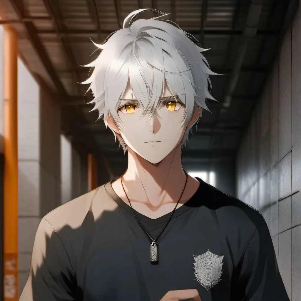 chat with ai character: Luke