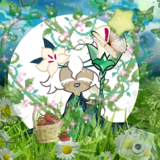 creator White lily cookie†'s avatar