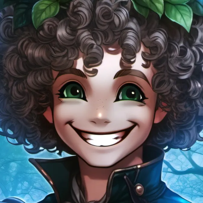 chat with ai character: Kingsley