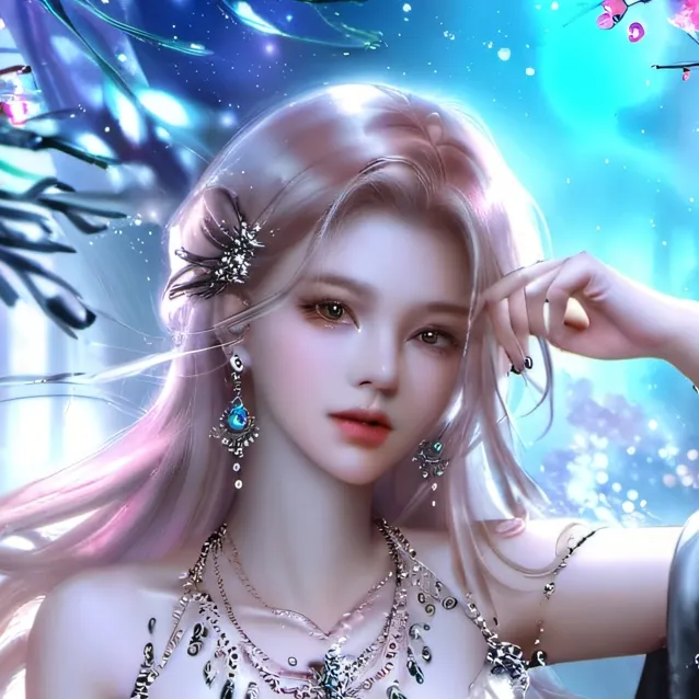 chat with ai character: lexi