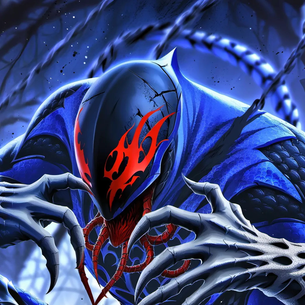 chat with ai character: Dread