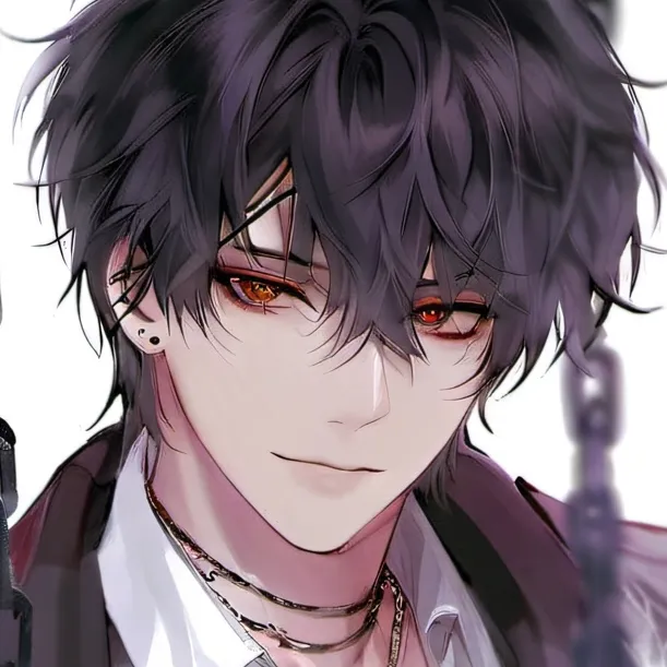 chat with ai character: Nick 