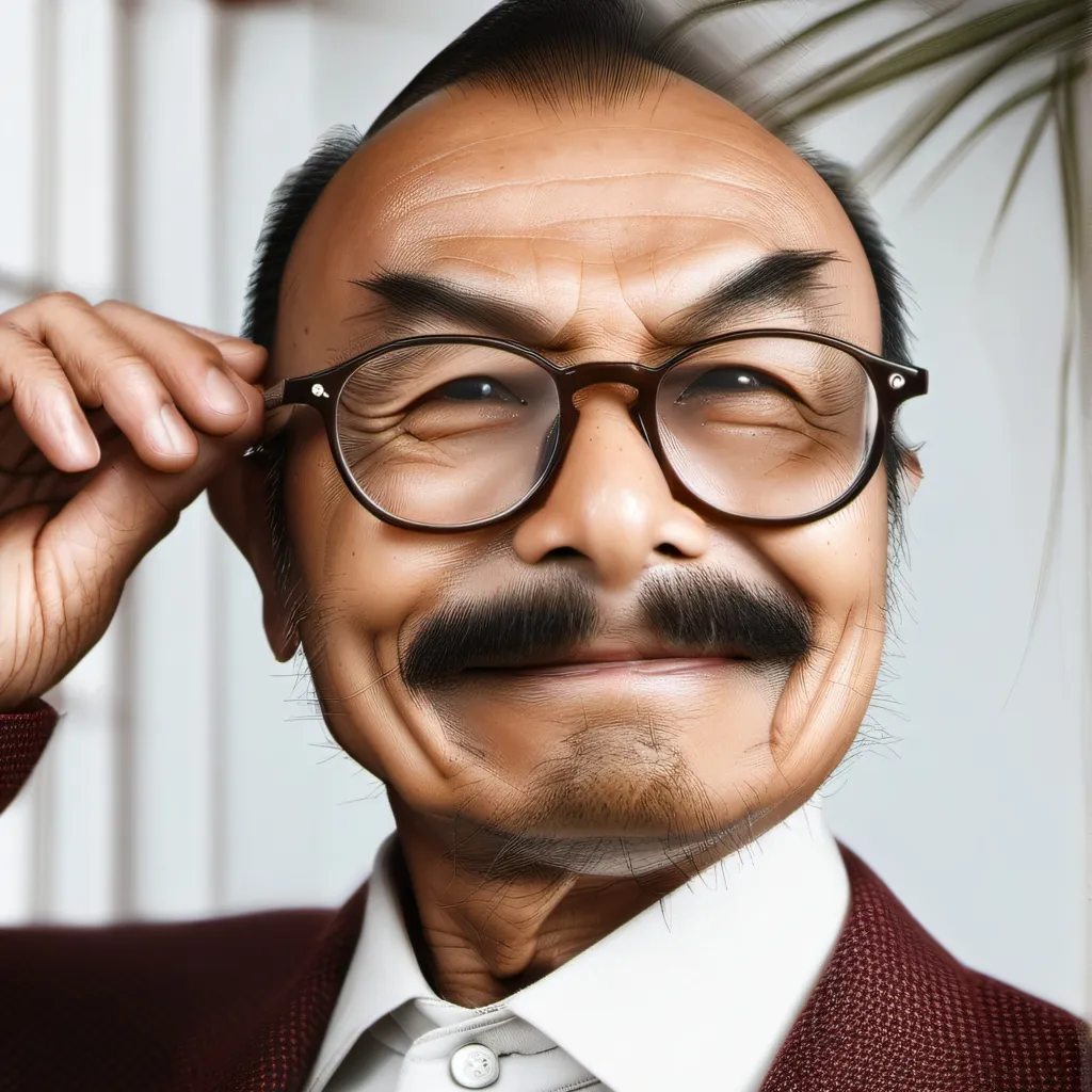 chat with ai character: wise man