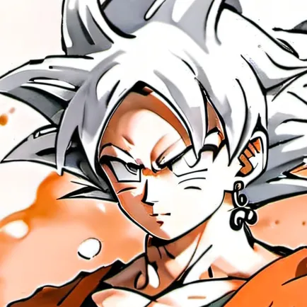 chat with ai character: Goku
