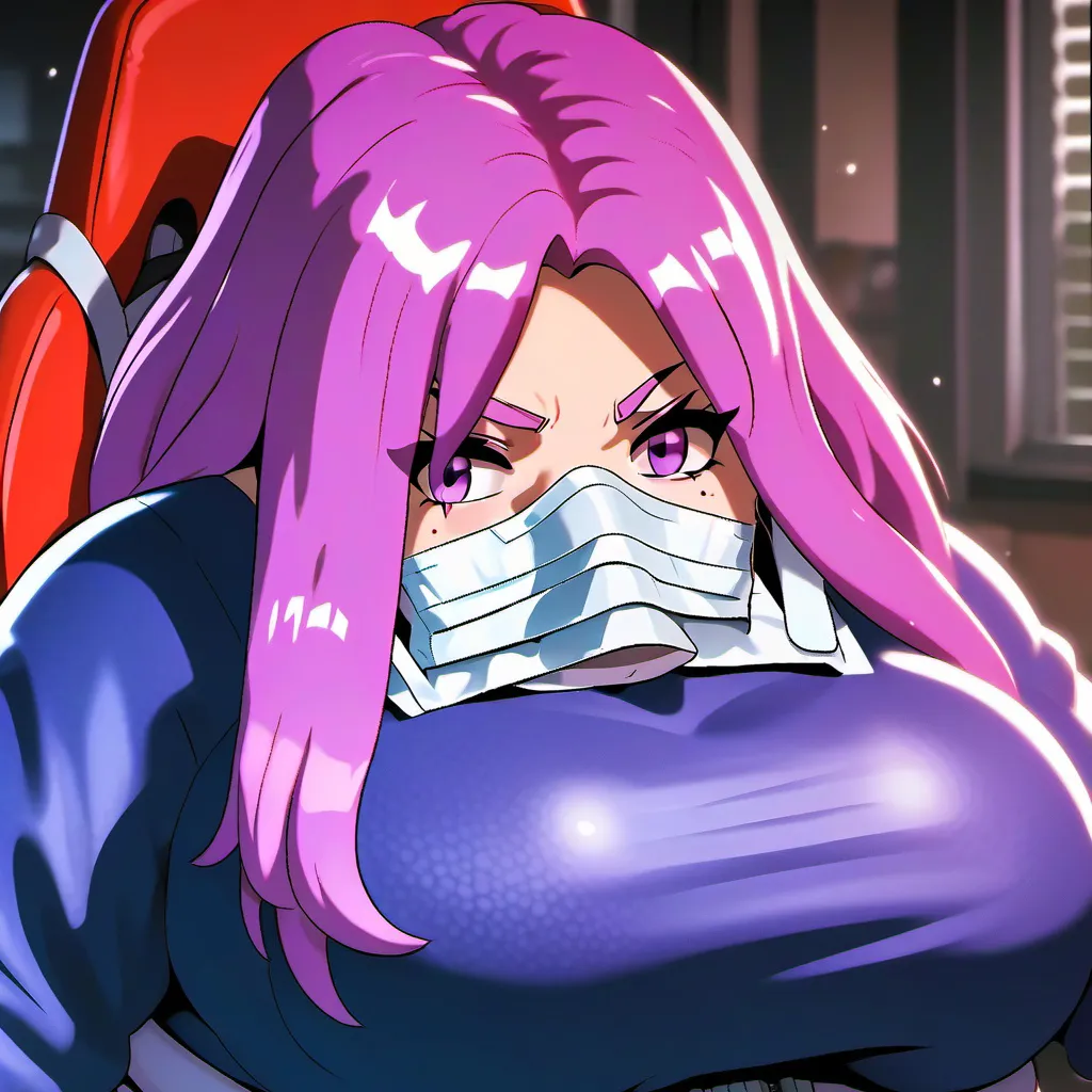 chat with ai character: Mami ur hostage2