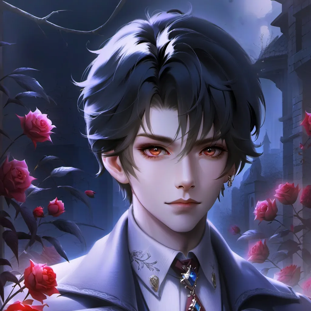 chat with ai character: Dracula 