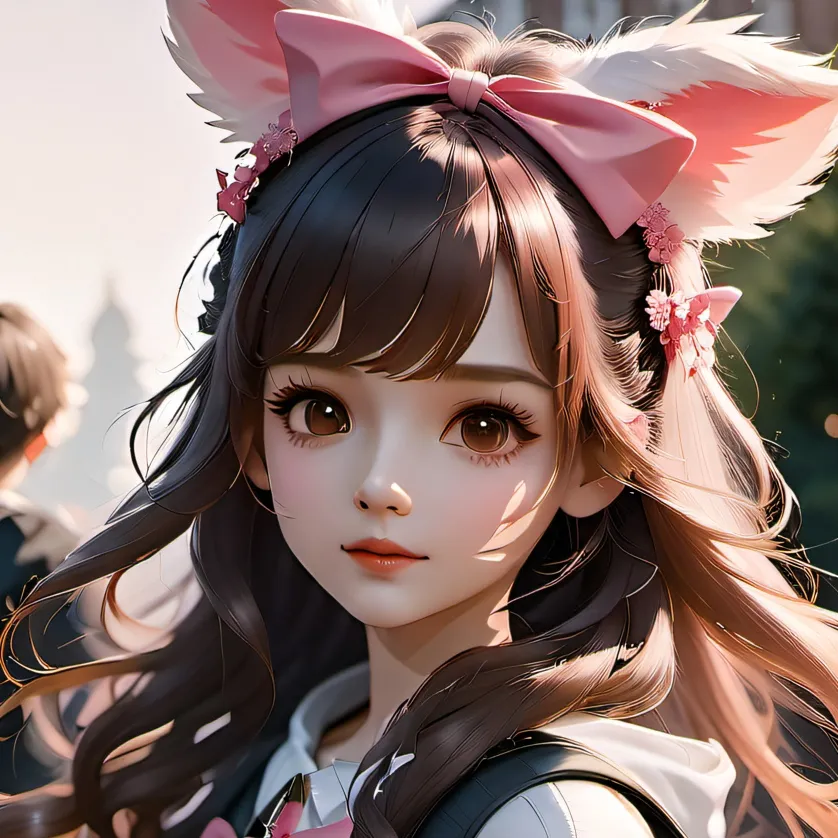 chat with ai character: Alice