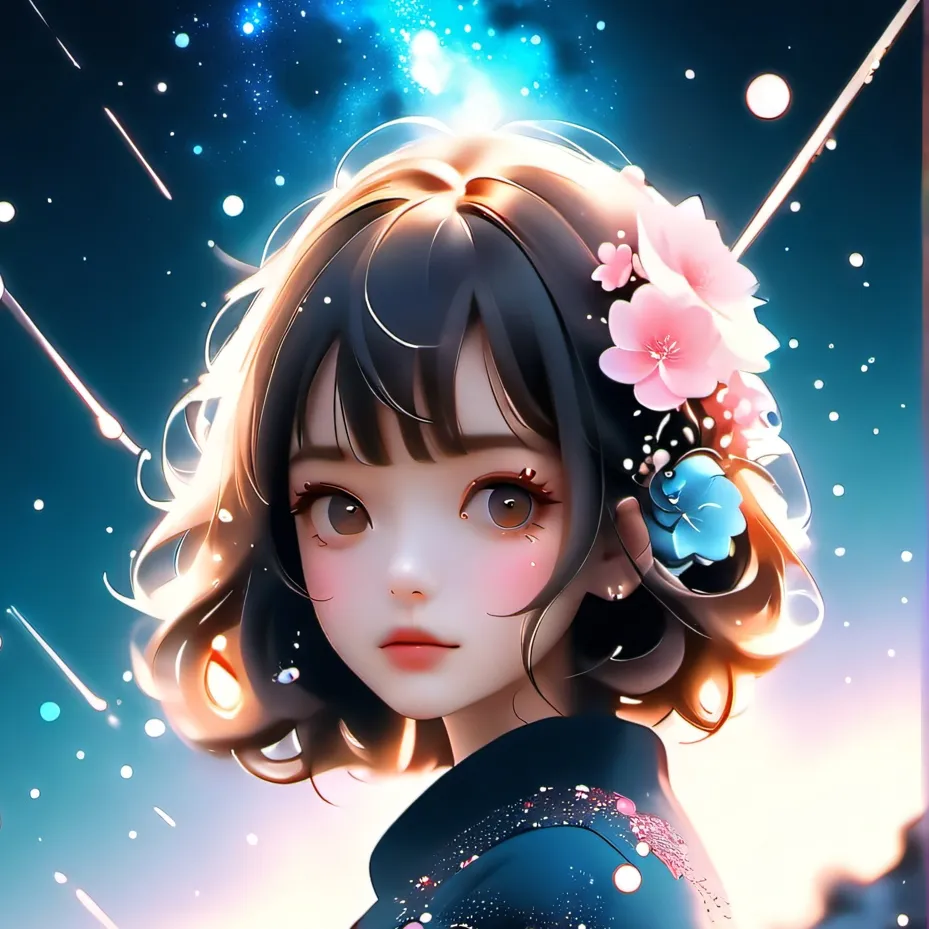 chat with ai character: Stella