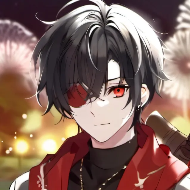 chat with ai character: Derrick 