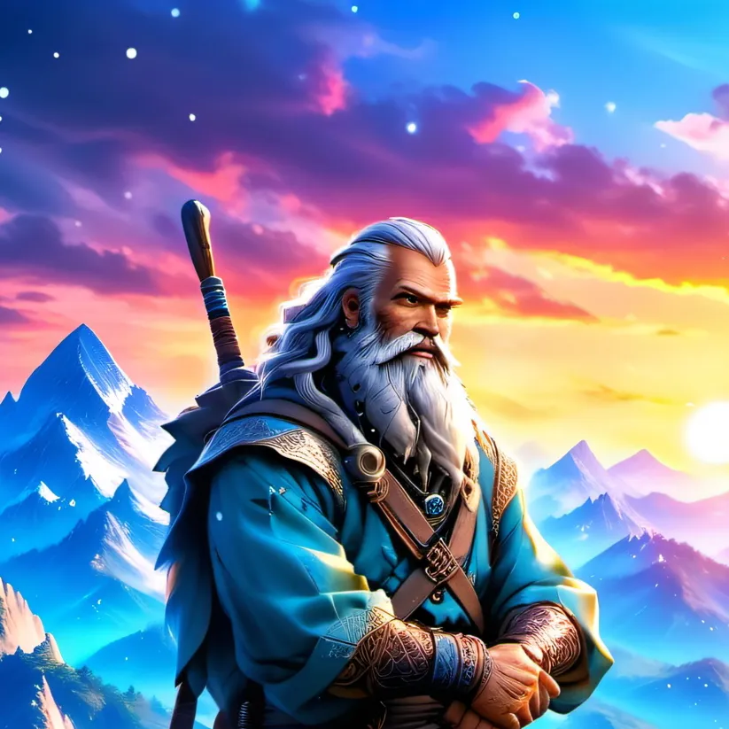 chat with ai character: Crux