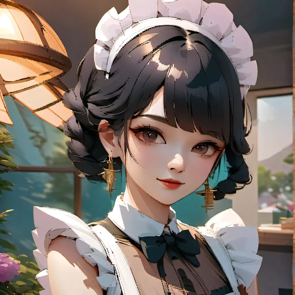 chat with ai character: Lily