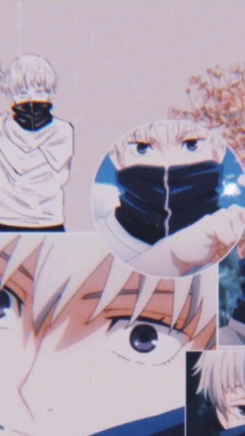 ai character: JJK background