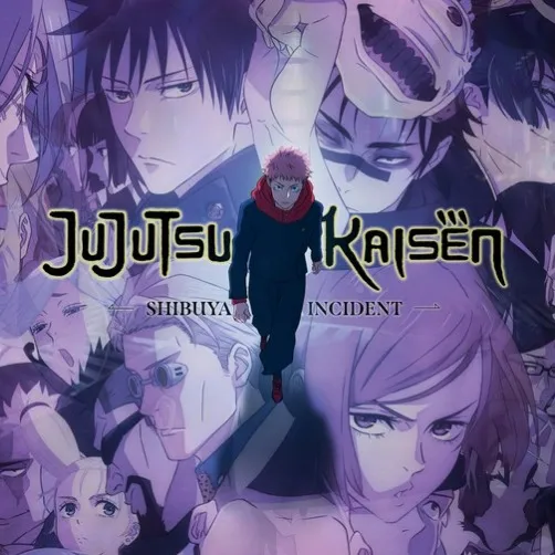 chat with ai character: shibuya fight