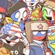 chat with ai character: countryhumans worl