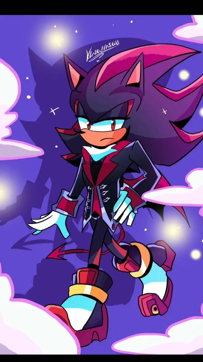 ai character: *~Vampire Shadow~* background