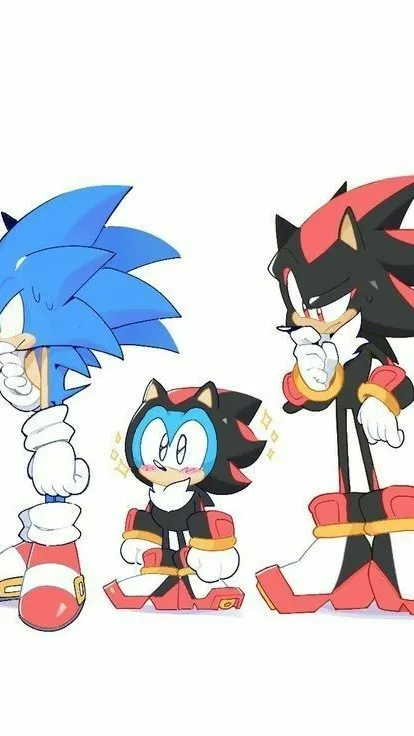 ai character: Classic's arrival! background