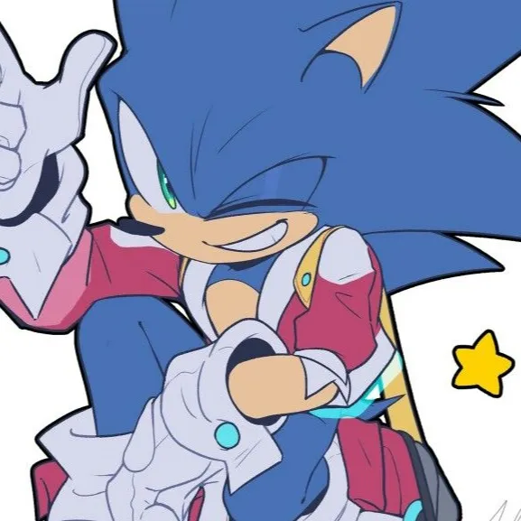 chat with ai character: Sonic's tooth ache