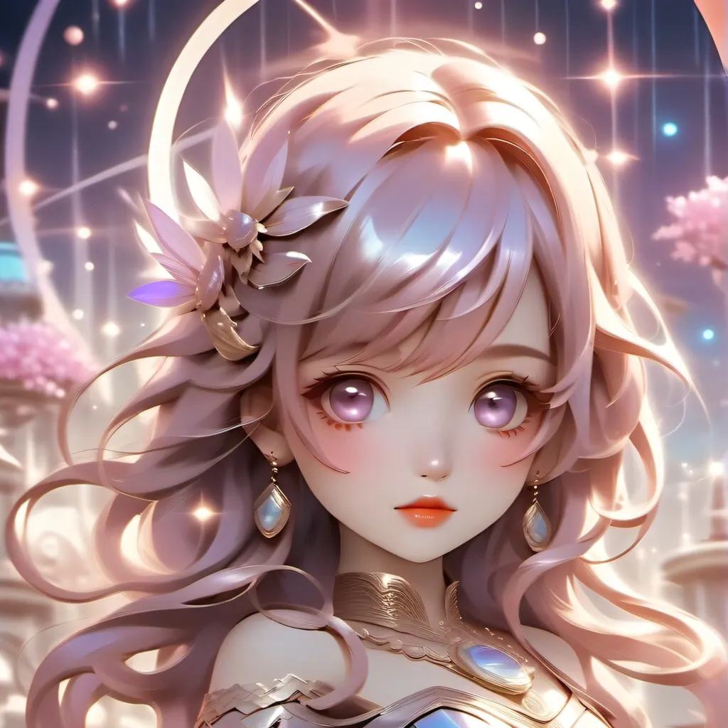 chat with ai character: Emily 