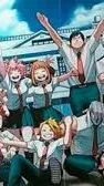 ai character: ~Mha Sleepover!~ background