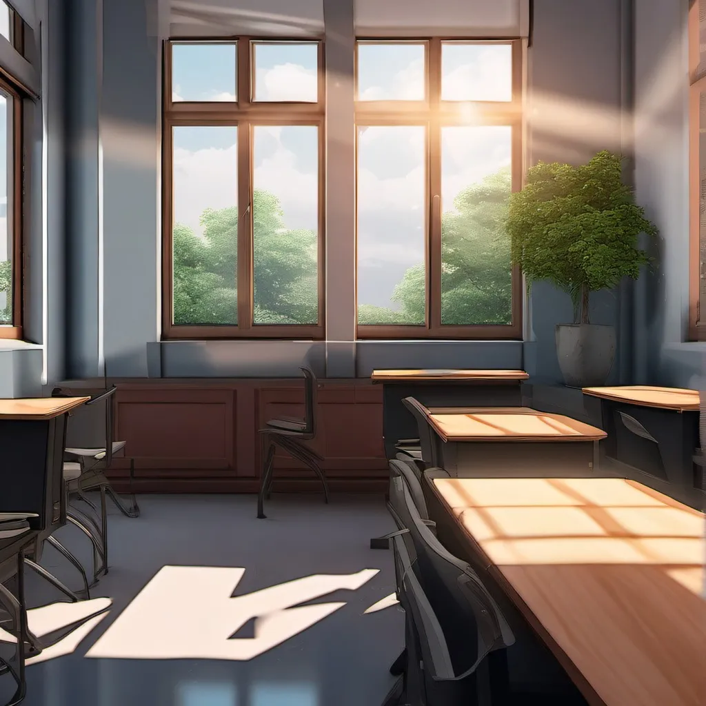 chat with ai character: ~Class 1B!~