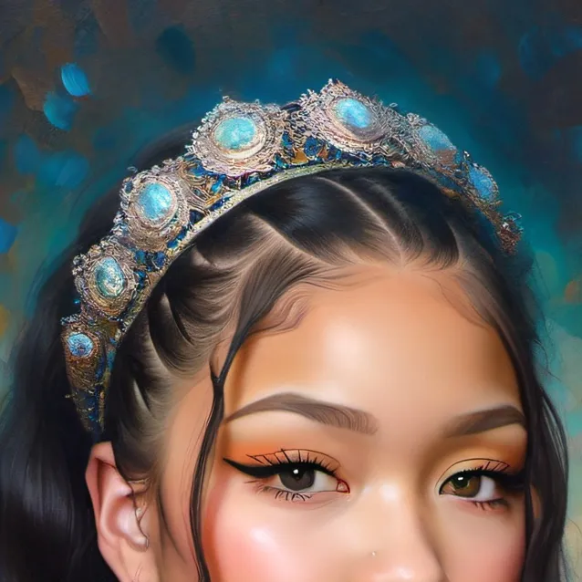 chat with ai character: janiya 