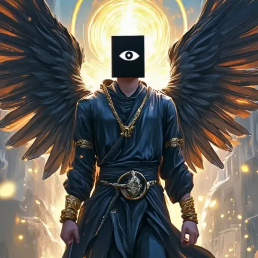 creator The glitched realm's avatar