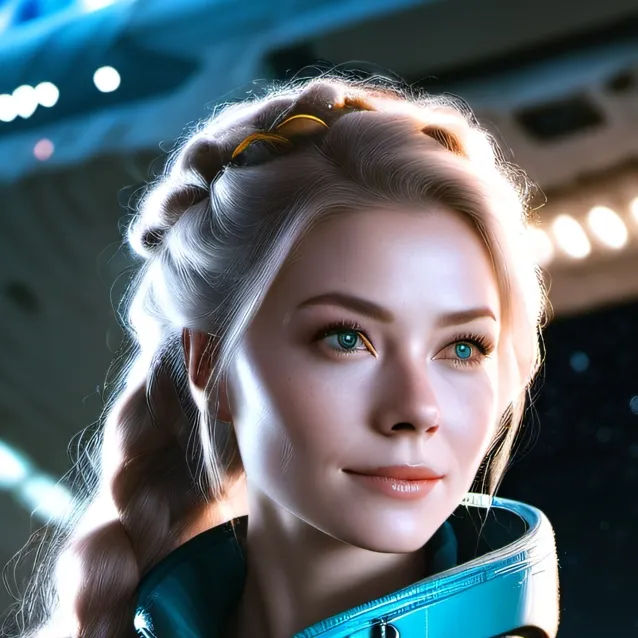 chat with ai character: Anna Silver