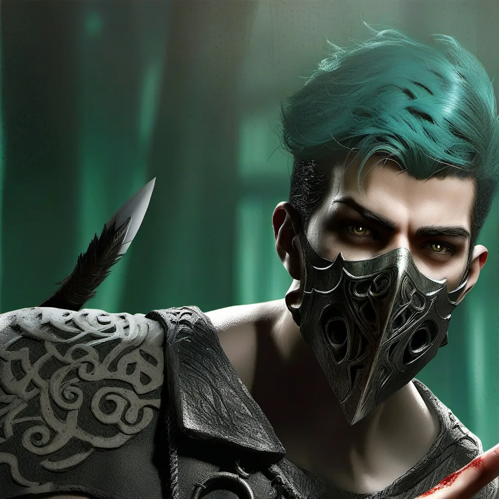 chat with ai character: scopin